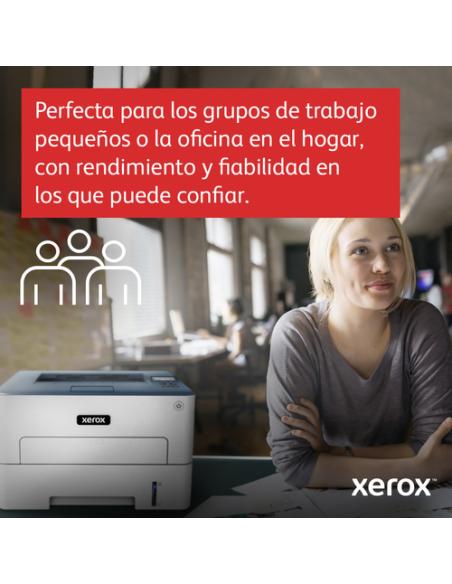 Xerox B230 A4 34 ppm Impresora inalámbrica a doble cara PCL5e/6 2 bandejas Total 251 hojas