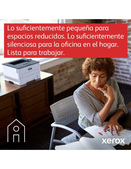 Xerox B230 A4 34 ppm Impresora inalámbrica a doble cara PCL5e/6 2 bandejas Total 251 hojas