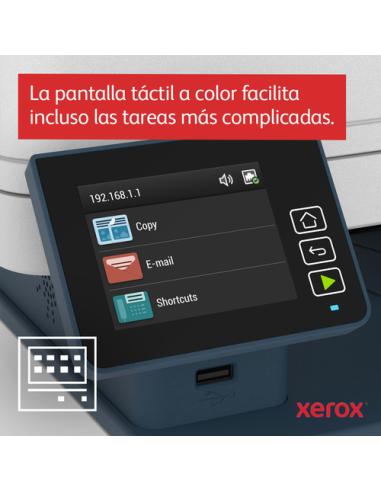 Xerox B235 A4 34 ppm Inalámbrica Copia/impresión/escaneado/fax PS3 PCL5e/6 ADF 2 bandejas Total 251 hojas
