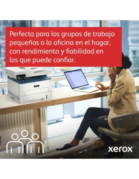 Xerox B235 A4 34 ppm Inalámbrica Copia/impresión/escaneado/fax PS3 PCL5e/6 ADF 2 bandejas Total 251 hojas