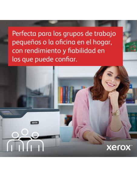 Xerox C230 A4 22 ppm Impresora inalámbrica a doble cara PS3 PCL5e6 2 bandejas Total 251 hojas