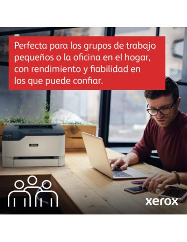 Xerox C230 A4 22 ppm Impresora inalámbrica a doble cara PS3 PCL5e6 2 bandejas Total 251 hojas