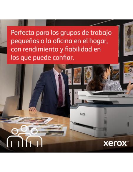 Xerox C235 A4 22 ppm Inalámbrica Copia/impresión/escaneado/fax PS3 PCL5e/6 ADF 2 bandejas Total 251 hojas