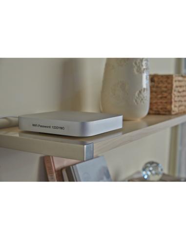 DYMO D1 - Etiquetas estándar - Negro en claro - 6mm x 7m