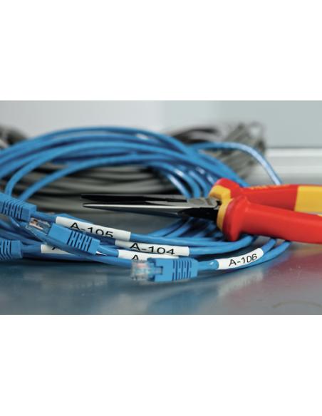 DYMO RHINO 5200 impresora de etiquetas Transferencia térmica 180 x 180 DPI 10 mm/s ABC