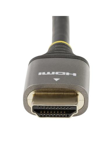StarTech.com Cable de 1m HDMI 2.1 8K - Cable HDMI Certificado de Ultra Alta Velocidad - 48Gbps - 8K 60Hz - 4K 120Hz - HDR10+ - e
