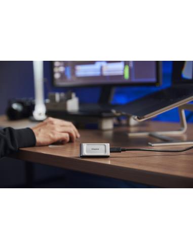 Kingston Technology 1000G SSD portátil XS2000