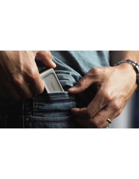 Kingston Technology 500G SSD portátil XS2000