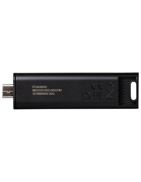 Kingston Technology DataTraveler 256GB Max 1000R/900W USB 3.2 Gen 2