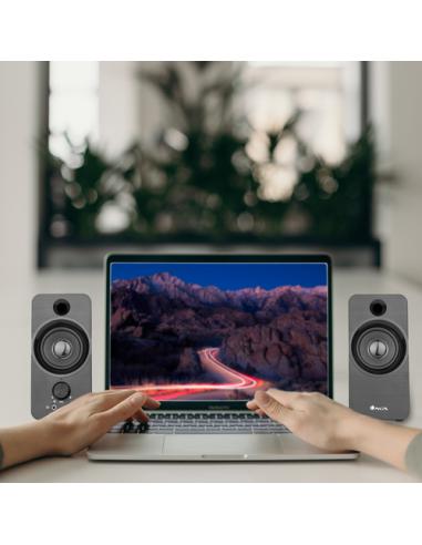 NGS SB350 Negro Inalámbrico 6 W