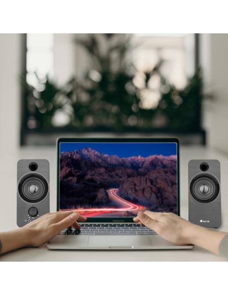 NGS SB350 Negro Inalámbrico 6 W