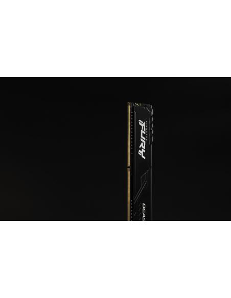 Kingston Technology FURY Beast 32GB 3200MT/s DDR4 CL16 DIMM (Kit de 2) 1Gx8 Black