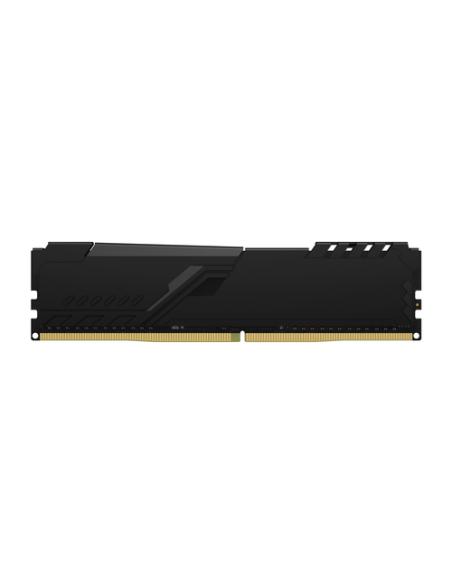 Kingston Technology FURY Beast 16GB 3200MT/s DDR4 CL16 DIMM (Kit de 2) Black