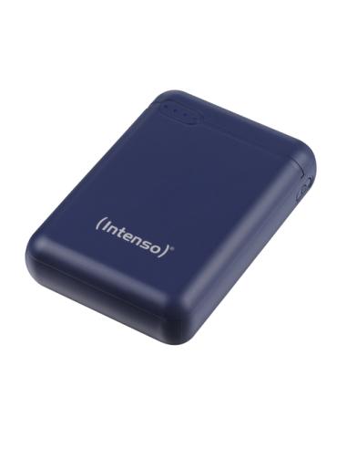 Intenso XS10000 Polímero de litio 10000 mAh Azul