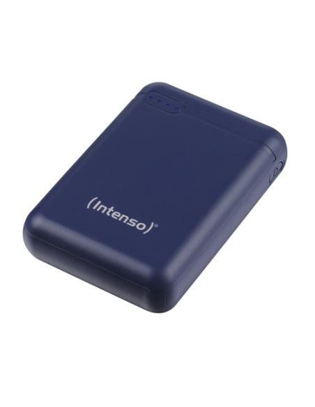 Intenso XS10000 Polímero de litio 10000 mAh Azul