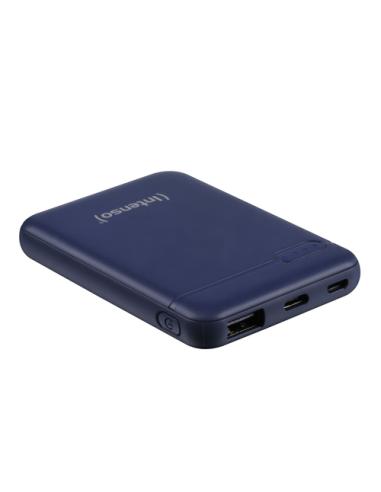 Intenso XS5000 Polímero de litio 5000 mAh Azul