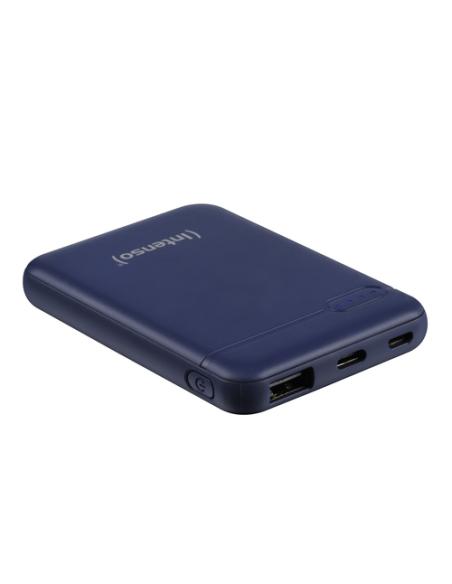 Intenso XS5000 Polímero de litio 5000 mAh Azul
