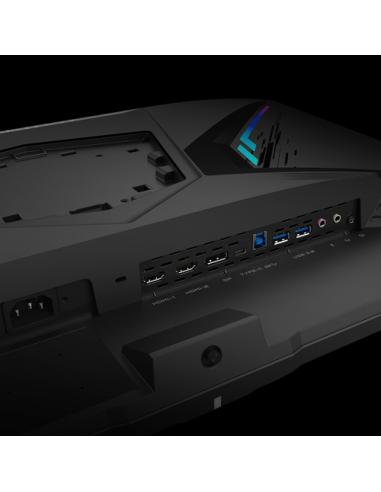 GIGABYTE FI32Q pantalla para PC 80 cm (31.5") 2560 x 1440 Pixeles 2K Ultra HD LED Negro