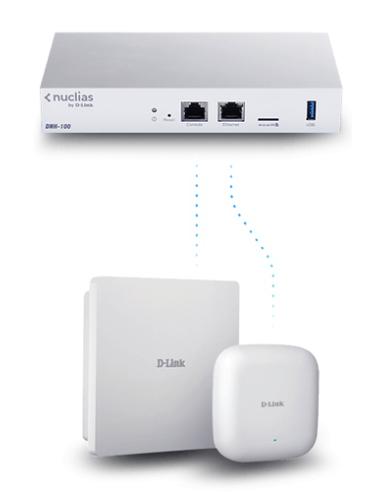 D-Link AX3600 3600 Mbit/s Blanco Energía sobre Ethernet (PoE)