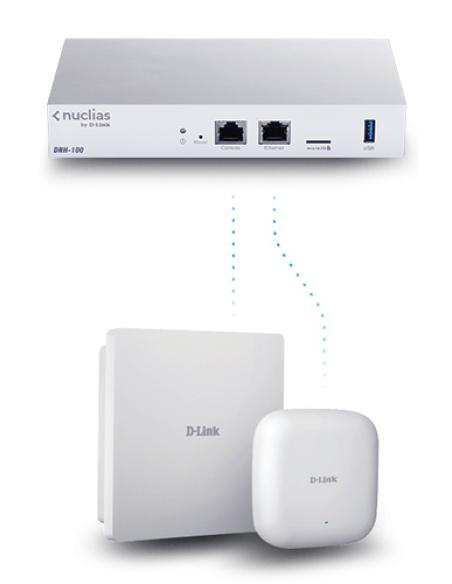 D-Link AX3600 3600 Mbit/s Blanco Energía sobre Ethernet (PoE)
