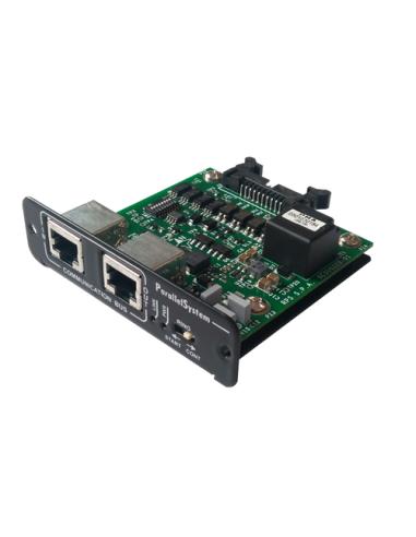 Riello Sentinel Dual sistema de alimentación ininterrumpida (UPS) Doble conversión (en línea) 4 kVA 3600 W 3 salidas AC