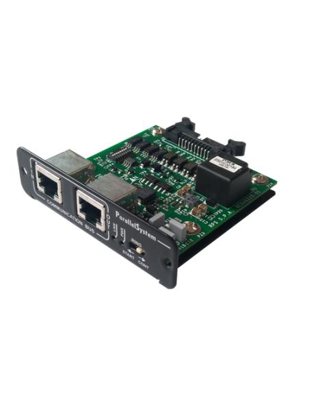 Riello Sentinel Dual sistema de alimentación ininterrumpida (UPS) Doble conversión (en línea) 4 kVA 3600 W 3 salidas AC
