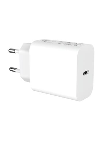 Leotec Cargador rápido 20W USB-C