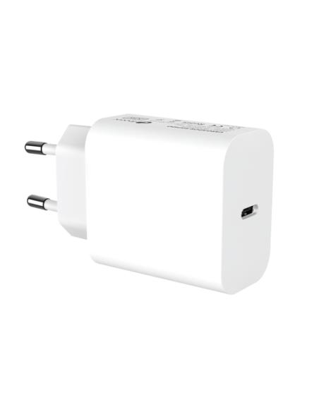 Leotec Cargador rápido 20W USB-C