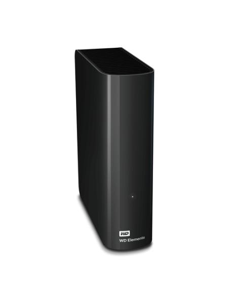 Western Digital Elements WDBWLG0160HBK-EESN disco duro externo 16 TB USB tipo A 2.0/3.2 Gen 1 (3.1 Gen 1) Negro