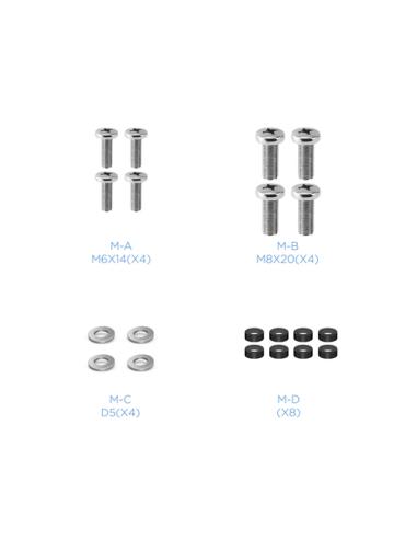 TooQ Adaptador VESA 200X200