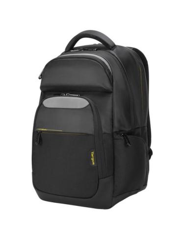 Targus Citygear 43,9 cm (17.3") Mochila Negro