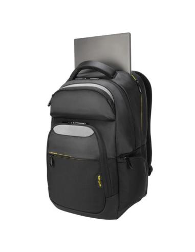 Targus Citygear 43,9 cm (17.3") Mochila Negro