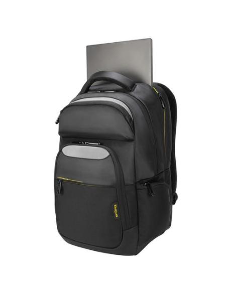 Targus Citygear 43,9 cm (17.3") Mochila Negro