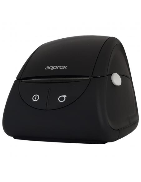Approx appLAB3 impresora de etiquetas Térmica directa 203 x 203 DPI 102 mm/s Alámbrico