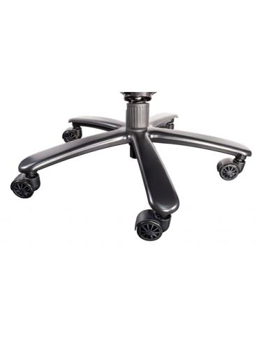 TALIUS MAMUT Silla para videojuegos universal Asiento acolchado Negro, Azul