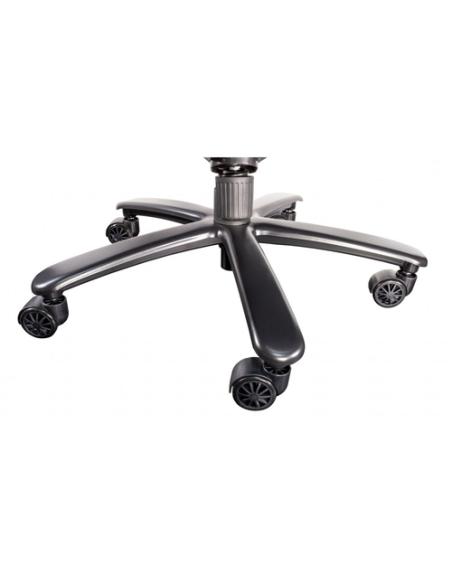 TALIUS MAMUT Silla para videojuegos universal Asiento acolchado Negro, Azul