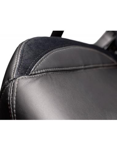 TALIUS Mamut Silla para videojuegos universal Asiento acolchado Negro, Gris