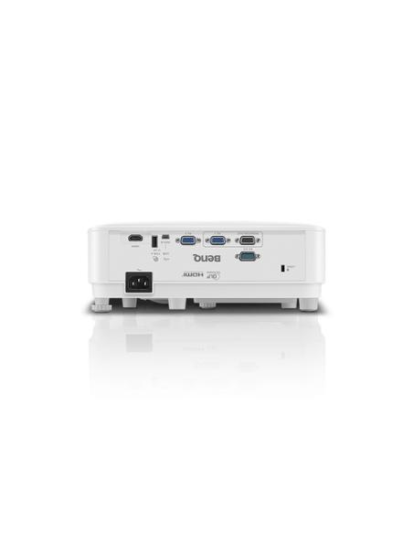 BenQ MX808STH videoproyector Proyector de corto alcance 3600 lúmenes ANSI DLP XGA (1024x768) Blanco