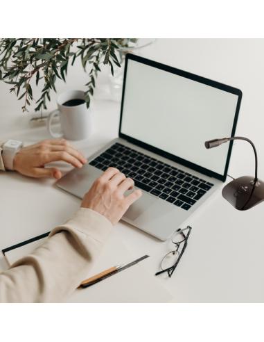 NGS MS 115 Negro Micrófono para PC