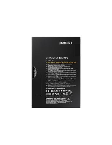 Samsung 980 500 GB M.2 PCI Express 3.0 NVMe V-NAND