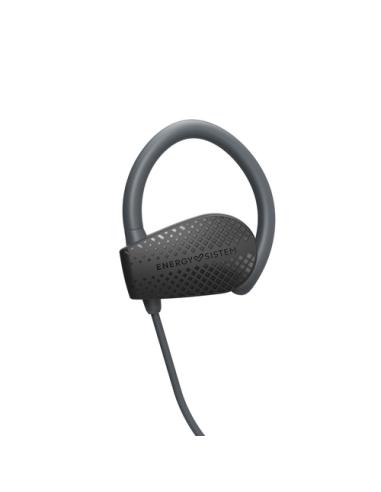 Energy Sistem Sport 1+ Auriculares Inalámbrico gancho de oreja Deportes Bluetooth Negro