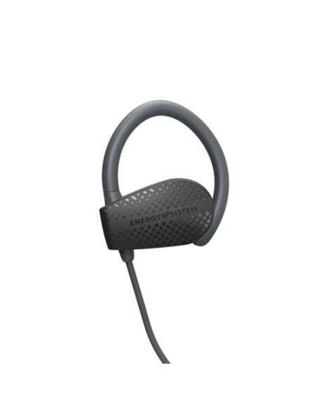 Energy Sistem Sport 1+ Auriculares Inalámbrico gancho de oreja Deportes Bluetooth Negro