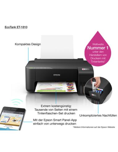 Epson EcoTank ET-1810