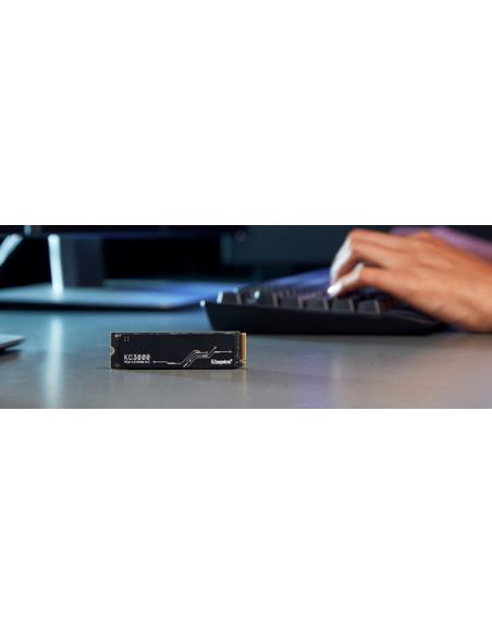 Kingston Technology 2048G KC3000 M.2 2280 NVMe SSD