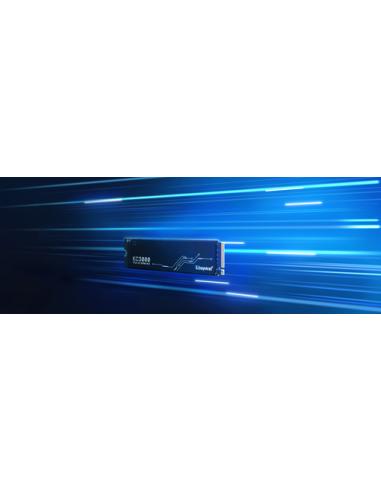 Kingston Technology 2048G KC3000 M.2 2280 NVMe SSD