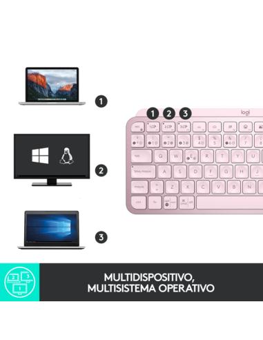 Logitech MX Keys Mini