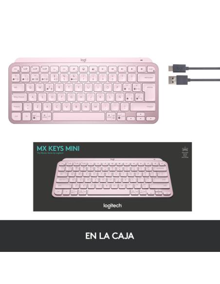 Logitech MX Keys Mini