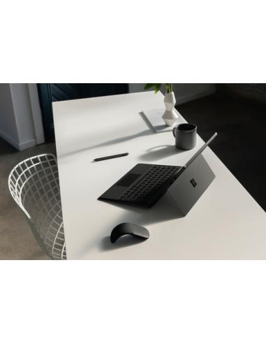 Microsoft Surface Arc Mouse ratón Viajes Ambidextro Bluetooth BlueTrack 1800 DPI