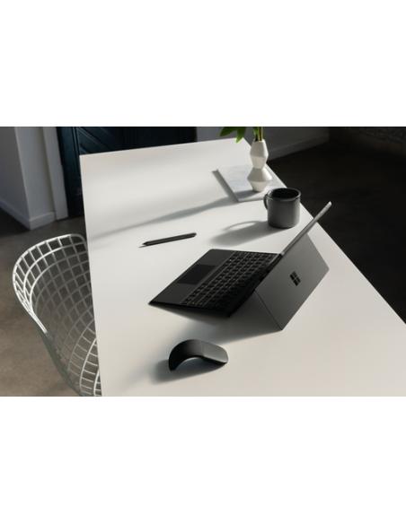 Microsoft Surface Arc Mouse ratón Viajes Ambidextro Bluetooth BlueTrack 1800 DPI