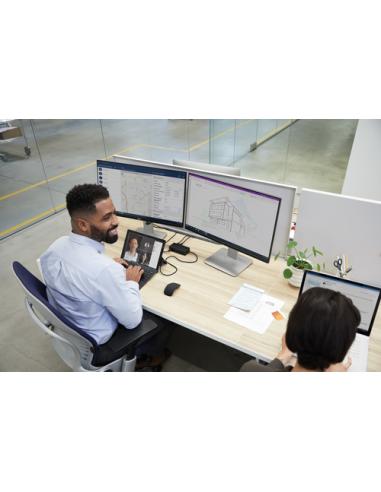 Microsoft Surface Arc Mouse ratón Viajes Ambidextro Bluetooth BlueTrack 1800 DPI